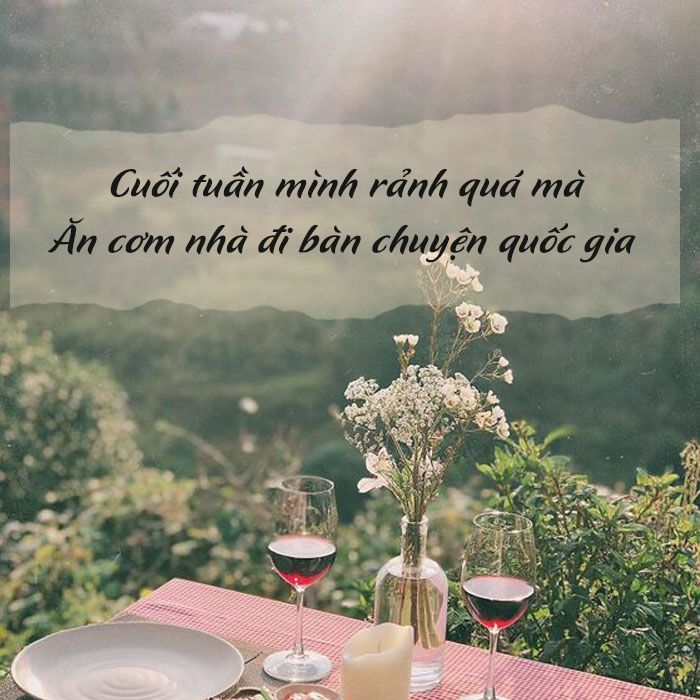 Ăn cơm nhà bàn chuyện quốc gia - Ý nghĩa và tác động trong xã hội hiện đại