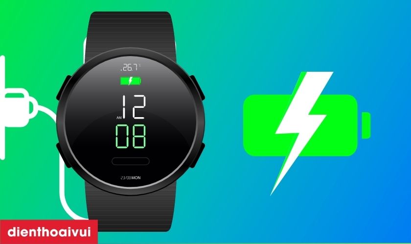 Hướng dẫn sạc Đồng hồ thông minh samsung galaxy fit 3 Đúng cách