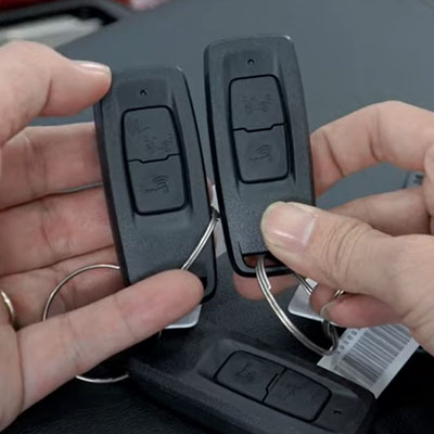 Cách mở khoá xe pháo lead new nhanh chóng đúng mực Đúng kỹ thuật