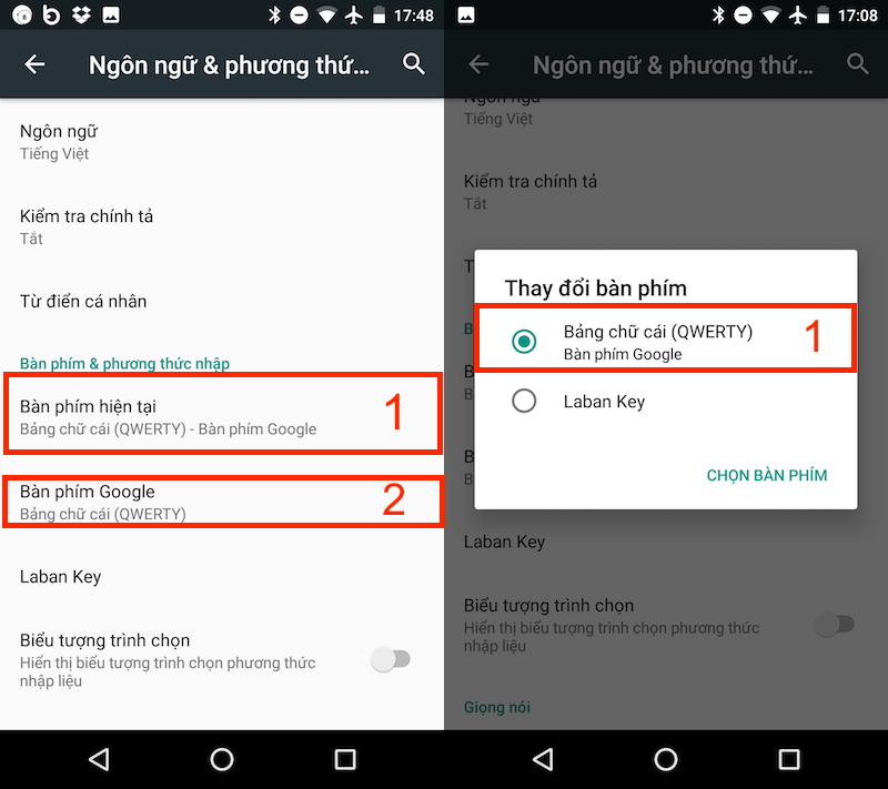 Hướng dẫn cách tắt tự Động sửa chữ trên các thiết bị và Ứng dụng phổ biến