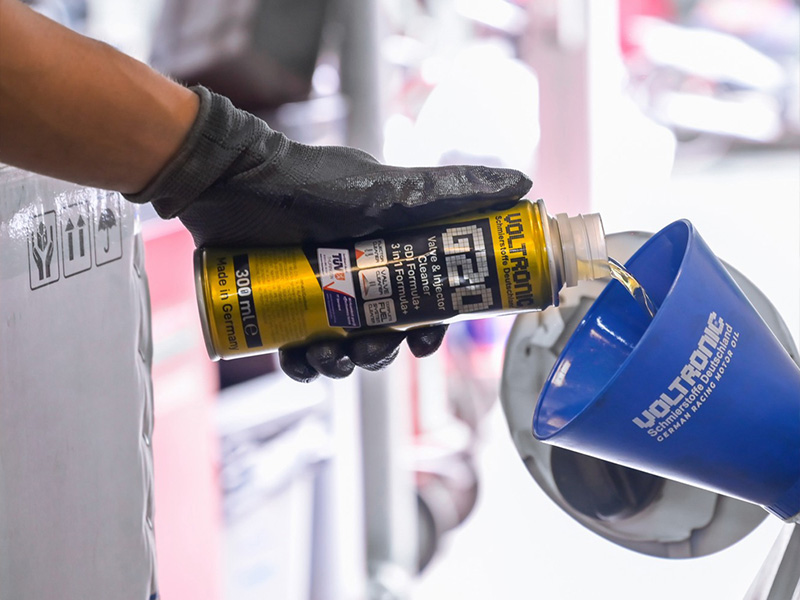 Phụ gia xăng: giới thiệu và tầm quan trọng