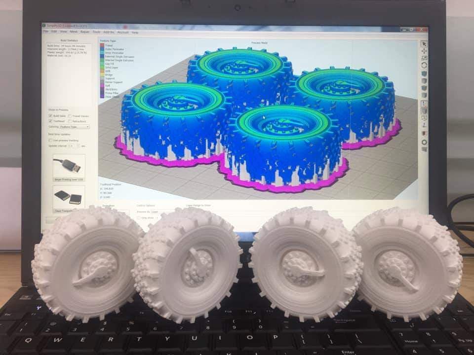 Công nghệ in 3d fdm, nguyên lý, Ưu điểm, nhược điểm và Ứng dụng