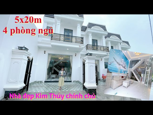 Nhà Đẹp kim thủy: giải pháp nhà Ở hiện Đại và tiết kiệm