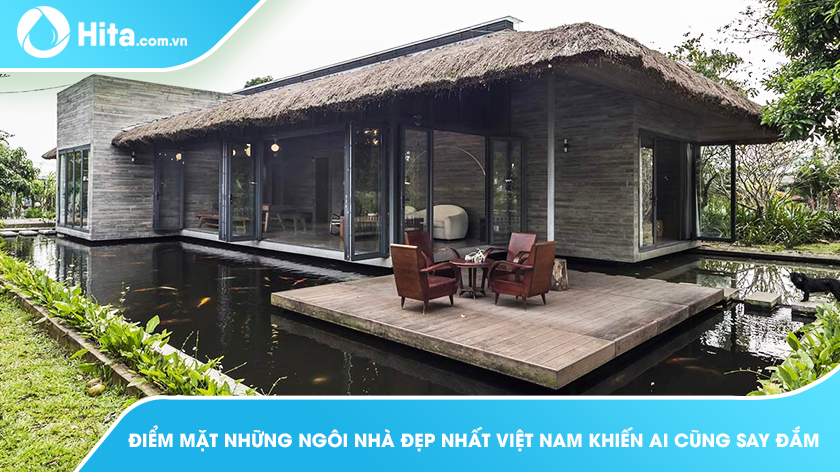 Nhà đẹp ở việt nam: khám phá những công trình kiến trúc độc đáo và hiện đại