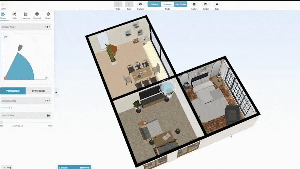 Thiết kế nội thất bằng phần mềm gì? tìm hiểu các phần mềm thiết kế nội thất phổ biến nhất